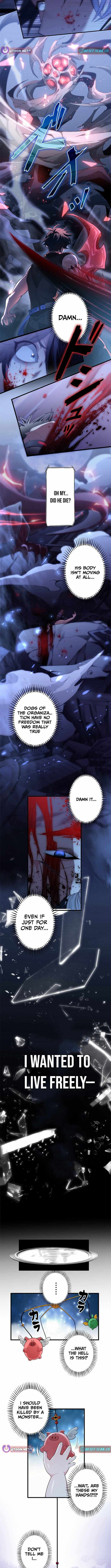 The Chosen SSS-Rank Chapter 1 4